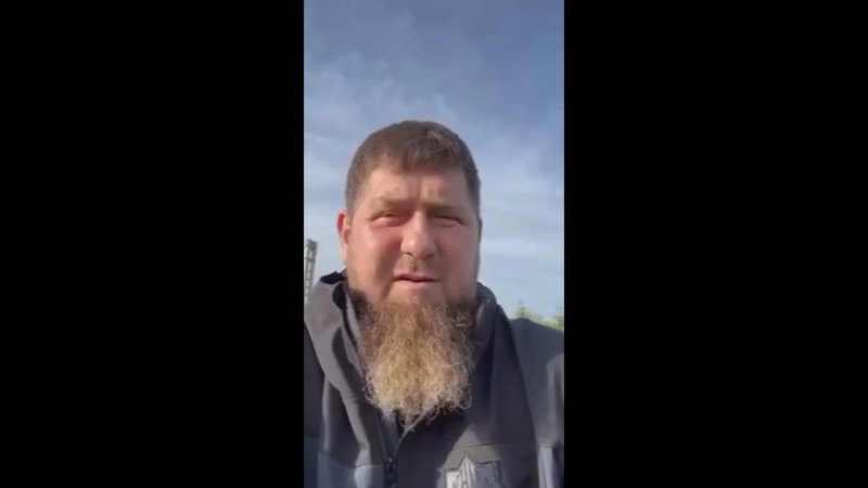 Кадыров: В случае отхода ЧВК «Вагнер» подразделения «Ахмат» готовы занять Бахмут