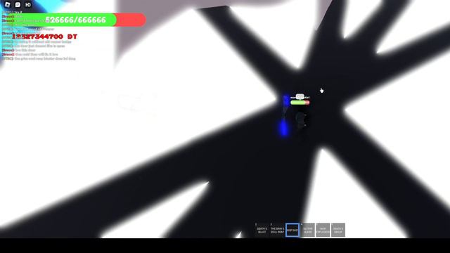 buffed reaper sans showcase in Undertale: Reality's Collapse смотреть онлайн