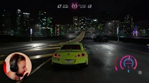Need For Speed Heat // Unite - ЛУЧШИЙ МОД. Самая сложная ПОГОНЯ на GTR и ДРИФТ. Как установить?