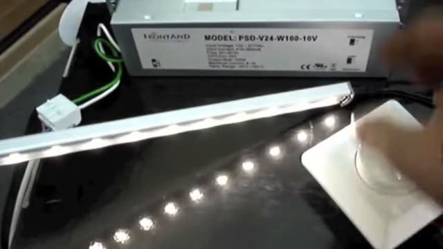 Диммер KD SW10VDA смотреть онлайн