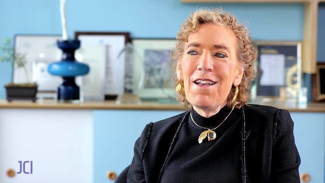 JCI's Conversations with Giants in Medicine: Elaine Fuchs смотреть онлайн