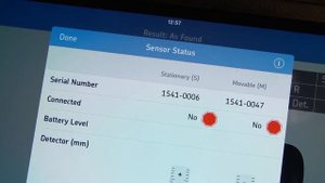 Прибор для выверки соосности валов SKF TKSA 51