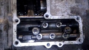 раздатка Паджеро 3