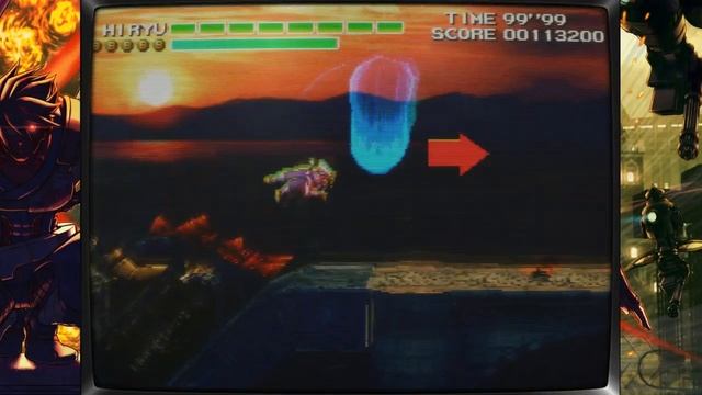 STRIDER 2 ARCADE GAME ON THE SUPER CONSOLE X KING ? смотреть онлайн