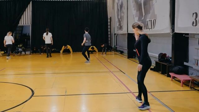 Урок фехтования в клубе «Золотой сокол». Школа фехтования в Челябинске.