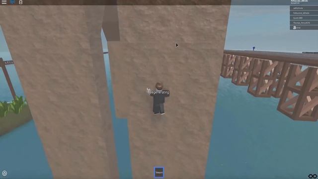 Playing Obscure Roblox Games смотреть онлайн