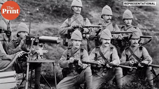 UP Police’s brutality shows Indian law enforcement remains true to its colonial heritage смотреть онлайн