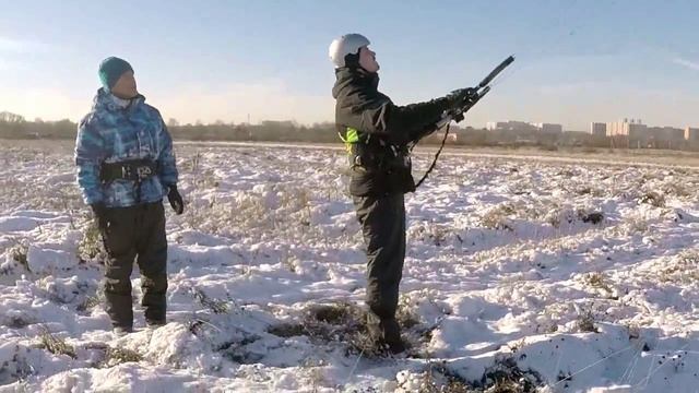 "Химполя открытие сноукайт сезона школа СНОУКАЙТ РФ" смотреть онлайн