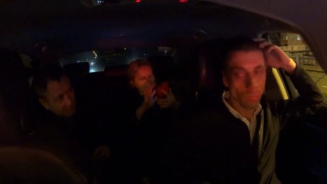 ПЬЯНОЕ БЫДЛО В ВИП ТАКСИ /❌конфликт с пассажирами в такси.
