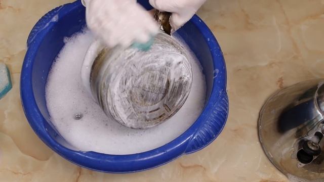 ЧУДО ПАСТА для любой посуды! Чистит ВСЁ за МИНУТЫ! ОТМЫВАЕТ все до БЛЕСКА!