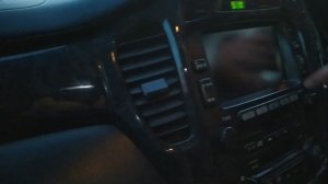 Обзор Toyota Kluger