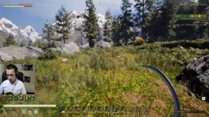 icarus gameplay Как убить белого и бурого медведя