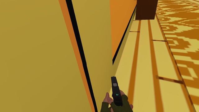 Multiverse travel - GMOD VR