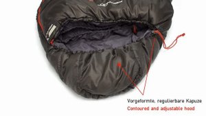 Спальный мешок кокон Redwood 4 High Peak