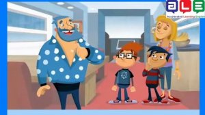 POWER UP 4 -   Unit 1  -  This year's trip