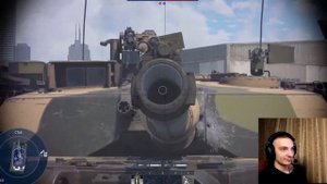 РЕАКЦИЯ НА ДЖОХАНА || Прячь дуло ( War thunder )