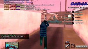 НАРЕЗКА МОМЕНТОВ С КАПТА RIFA GANG. #самп #мувик #капт