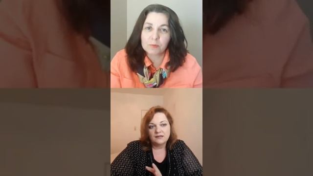 11 04 20 "Разговор о новых смыслах в условиях карантина" Елена Красная с Алевтиной Гольченко Кайё смотреть онлайн