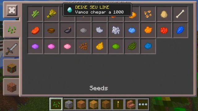 MCPE EVOLUTION !! - Minecraft Pocket Edition history 0.11.0 - Celebrating 5 years of MCPE