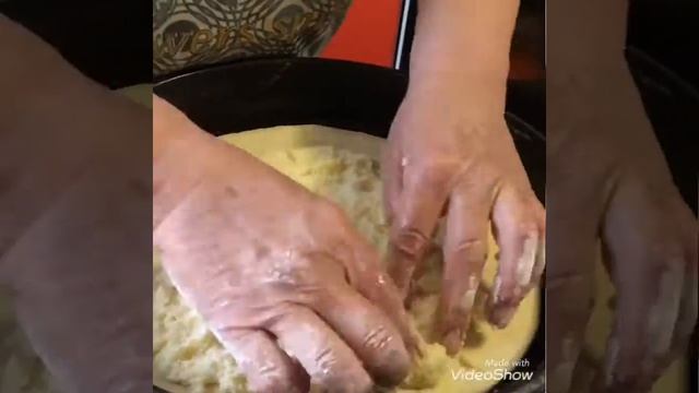 Мордовская ватрушка с картошкой и творогом, Мордовия смотреть онлайн