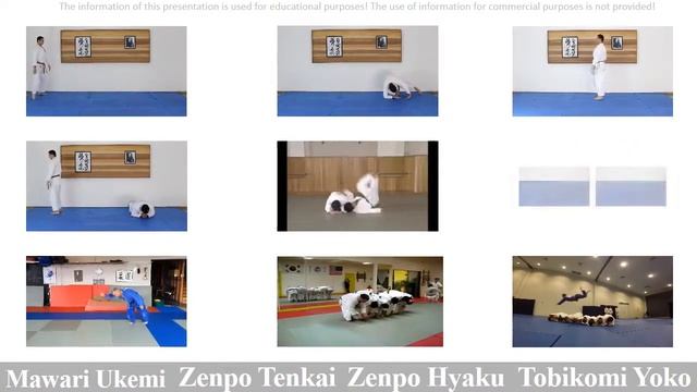 12 Mae Mawari Ukemi смотреть онлайн