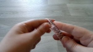 Шикарный узор со снятыми петлями ПЧЕЛИНЫЕ СОТЫ. Вязание спицами.