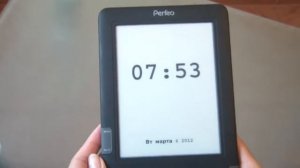 Электронная книга Perfeo PBB 608