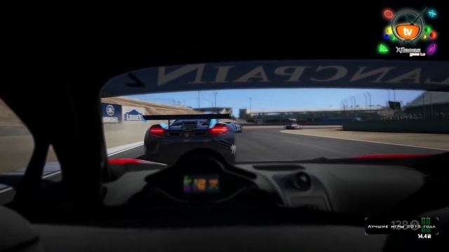 Лучшие гонки 2015 года | Best racing games 2015 смотреть онлайн