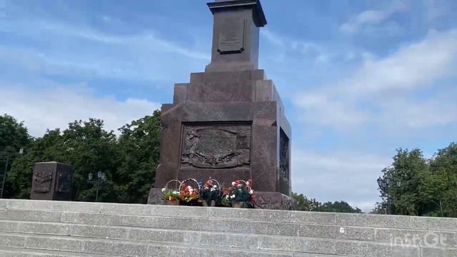 Г. Ломоносов #ломоносов #ораниенбаум #санктпетербург #питер #городломоносов #финскийзалив #спб