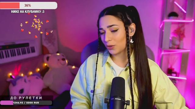 Малиновый звон, кавер, поёт Ника Моисеева смотреть онлайн