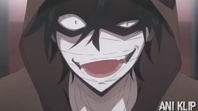 Аниме Клип Ангел Кровопролития❤Танцуй на костях❤ смотреть онлайн