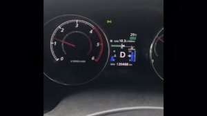 3 августа 2022 г. Прожиг-2 сажевого фильтра на митсубиси Делилике Д5