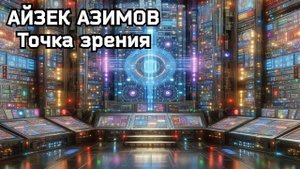 Айзек Азимов - Точка зрения / Аудиокнига Рассказ / Научная Фантастика