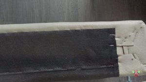Ремонт дивана МУССОН от фабрики Anderssen | Repair of the MONSOON sofa from the Anderssen factory