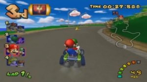 Mario Kart: Double Dash!! Walkthrough - 100cc Star Cup (HD)