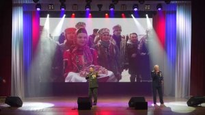 В День памяти воинов-интернационалистов – концерт ансамбля «Афганцы Сибири»