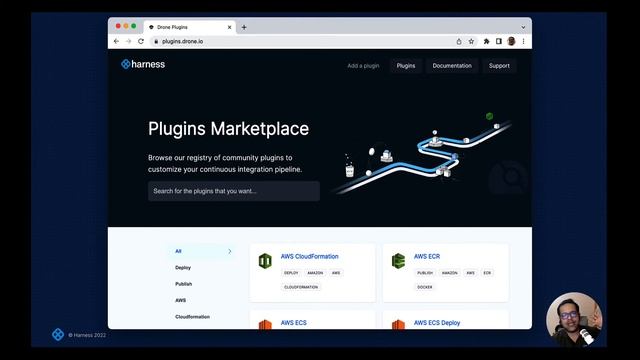 Bringing CI to Laptops with Drone extension for Docker Desktop смотреть онлайн