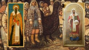 Святитель Исаия,епископ Ростовский