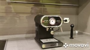 Мини кофейня на дому. Обзор кофеварки рожкового типа Kitfort KT-702.