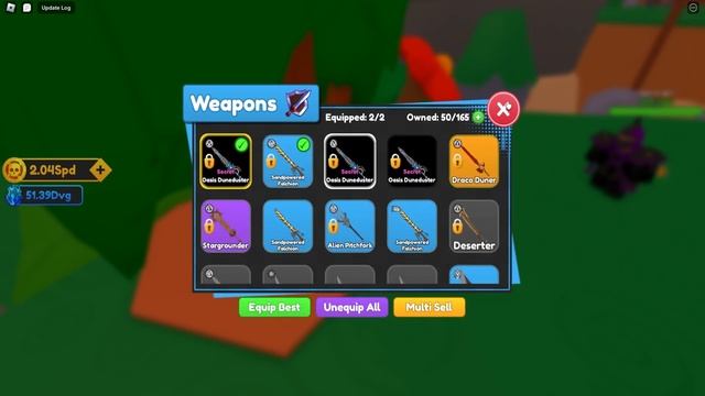 Is SWORD SPEED CAPPED? - TINY BETTER THAN GOD? - MAGIC DROPS SUCK | Sword Fighters Simulator смотреть онлайн