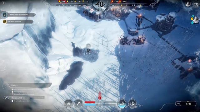 Frostpunk - The Arks [1080p60] | Час игры