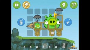 Bad Piggies 1-25 Прохождение