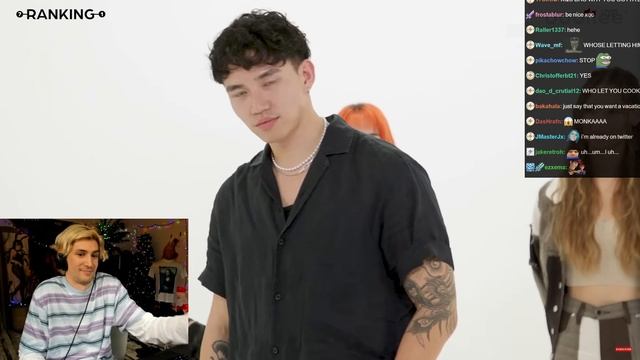 "Which Model makes the most money " - xQc React смотреть онлайн