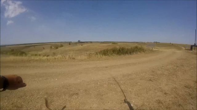 Голавль горячего копчения.