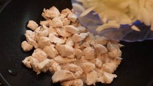 Подлива из индейки к рису.  Рецепт гуляша из мяса индейки