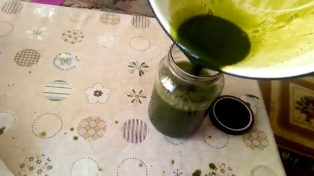 Сок лопуха в домашних условиях смотреть онлайн