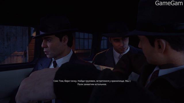 Mafia Definitive Edition - Часть 33