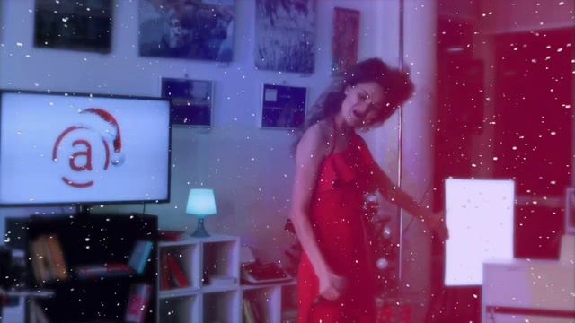 Ирина Лисенкова и сотрудники Библиотеки медиацентра №67 на Аргуновской поздравляют С Новым годом! смотреть онлайн