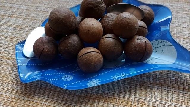 орех макадамия польза