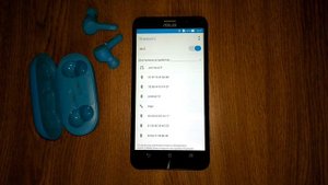 Сопряжение с новым устройством. TWS JVC HA-A7T-AN